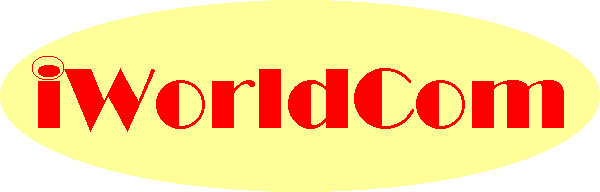 iWorldCom Logo